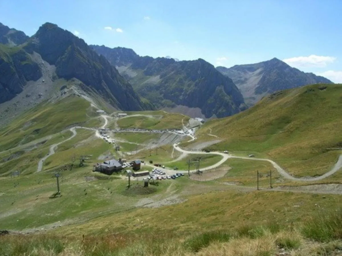 Apartment Appartement Cosy 1 Chambre, 6 Pers. Proche Centre Et Pistes - Fr-1-404-89 La Mongie